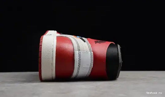 1 Air High Chicago AA3834-101 AA3834-101 Jordan Retro O-W 0421
